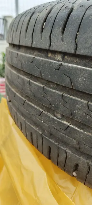 Anvelope vara Continental EcoContact 6 205/60/16 - imagine 5