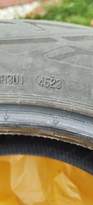 Anvelope vara Continental EcoContact 6 205/60/16 - imagine 4