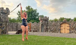 Dominare Profesionala - Primul Castel BDSM din lume - Singura Dominatoare Profesionista din Ardeal - imagine 8