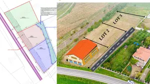 Teren intravilan in Roman linga Dedeman 