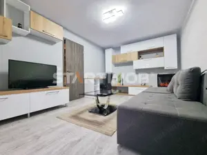 Apartament 2 camere cu boxa si parcare Coresi