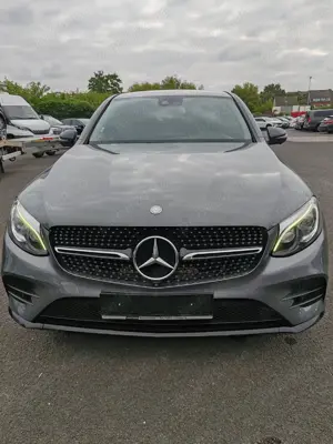 GLC Coupe, 4 Matic, 170 CP, Xenon, Led - imagine 3