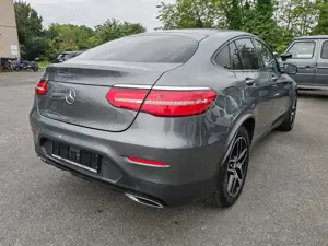 GLC Coupe, 4 Matic, 170 CP, Xenon, Led - imagine 5