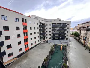 Apartament cu 3 camere decomandate si 2 balcoane in Sibiu - imagine 11