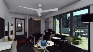 Apartament cu o camera BLOC NOU zona Masnita- 2 Babe  - imagine 5