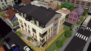 Apartament cu o camera BLOC NOU zona Masnita- 2 Babe