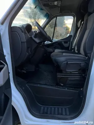 Renault Master XXL AXA Dubla 2016 euro5  - imagine 4