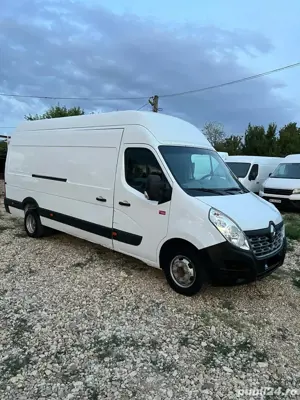 Renault Master XXL AXA Dubla 2016 euro5  - imagine 3