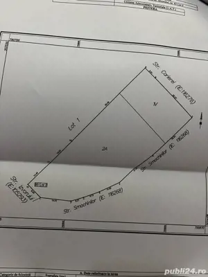 vand teren intravilan