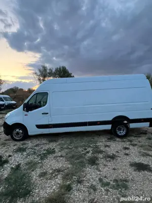 Renault Master XXL AXA Dubla 2016 euro5  - imagine 5