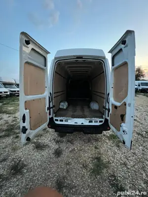 Renault Master XXL AXA Dubla 2016 euro5  - imagine 7