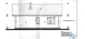 Vând teren intravilan 500mp, proiect aprobat și autorizație valabilă, utilități   Nicula, jud. Cluj  - imagine 2