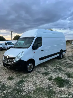 Renault Master XXL AXA Dubla 2016 euro5  - imagine 10