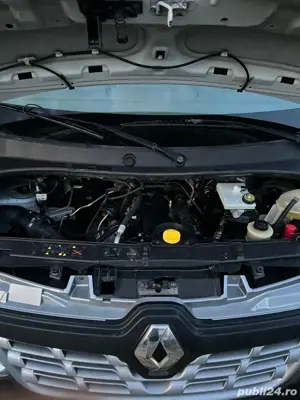 Renault Master XXL AXA Dubla 2016 euro5  - imagine 8