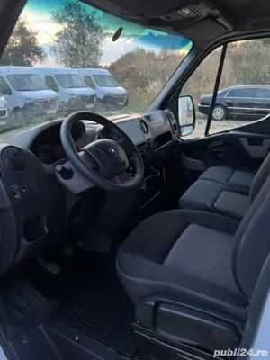 Renault Master XXL AXA Dubla 2016 euro5  - imagine 6