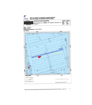 Teren intravilan Gorgota Prahova - imagine 2