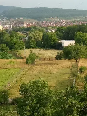 Teren intravilan poziție deosebită în orașul Bistrița direct de la proprietar