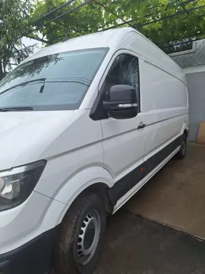 CRAFTER - volkswagen - imagine 4