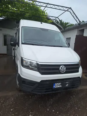 CRAFTER - volkswagen - imagine 7