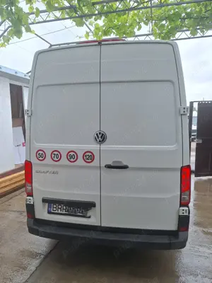 CRAFTER - volkswagen - imagine 6