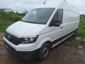 CRAFTER - volkswagen - imagine 8