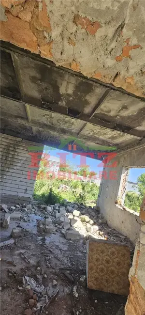 NOU! Teren intravilan, S= 2793 mp, cu constructie, Zona Lic. Agricol! - imagine 5