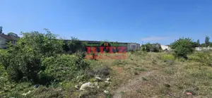 NOU! Teren intravilan, S= 2793 mp, cu constructie, Zona Lic. Agricol!