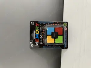 Cub pentru memorie, joc pentru antrenametul creierului