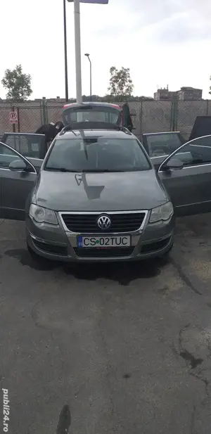 Vand passat 2007  2.0 tdi 2300 negociabil 297765 km