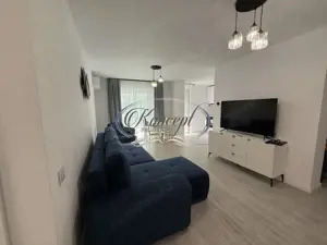 Apartament ultrafinisat cu terasa in Elite City 