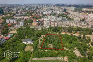 Teren intravilan, Ultracentral, Str. Salvatorului