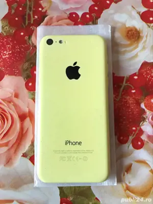 Vand tel iphone 5c liber de retea 4G  - imagine 5