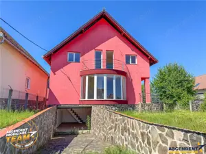 FILM! Casa noua,Covasna,cu fotovoltaic, garaj,curte,2 terase,langa partie,viitor Spa - imagine 17