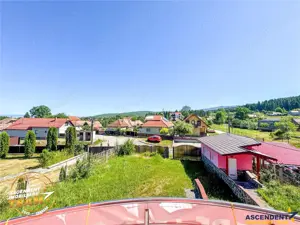 FILM! Casa noua,Covasna,cu fotovoltaic, garaj,curte,2 terase,langa partie,viitor Spa - imagine 19