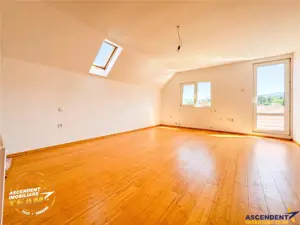 FILM! Casa noua,Covasna,cu fotovoltaic, garaj,curte,2 terase,langa partie,viitor Spa - imagine 6