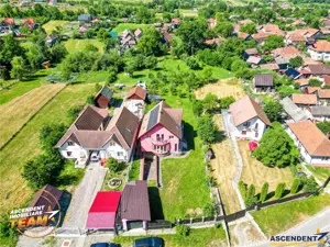 FILM! Casa noua,Covasna,cu fotovoltaic, garaj,curte,2 terase,langa partie,viitor Spa - imagine 13