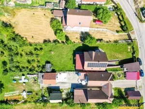 FILM! Casa noua,Covasna,cu fotovoltaic, garaj,curte,2 terase,langa partie,viitor Spa - imagine 20