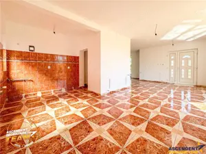 FILM! Casa noua,Covasna,cu fotovoltaic, garaj,curte,2 terase,langa partie,viitor Spa - imagine 11