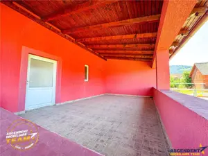 FILM! Casa noua,Covasna,cu fotovoltaic, garaj,curte,2 terase,langa partie,viitor Spa - imagine 10