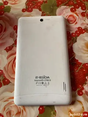 Vand tableta Eboda cu loc de sim si loc de card  - imagine 4