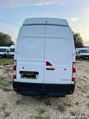 Renault Master XXL 2019-12  - imagine 6 Renault Master XXL 2019-12  - imagine 6