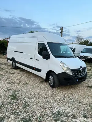 Renault Master XXL 2019-12  - imagine 10 Renault Master XXL 2019-12  - imagine 10