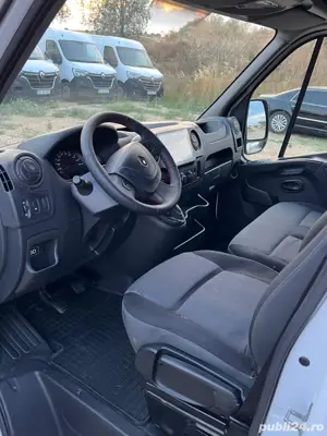 Renault Master XXL 2019-12  - imagine 5 Renault Master XXL 2019-12  - imagine 5