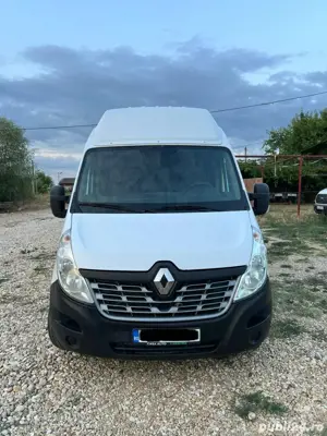 Renault Master XXL 2019-12  - imagine 8 Renault Master XXL 2019-12  - imagine 8