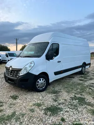 Renault Master XXL 2019-12  - imagine 9 Renault Master XXL 2019-12  - imagine 9