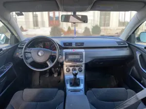 Vw Passat Break B6 - imagine 2 Vw Passat Break B6 - imagine 2