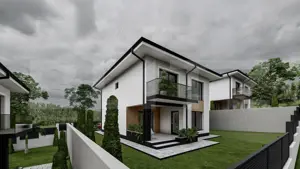 Casa 4 camere, P+E, zona Birnova-Pietrarie