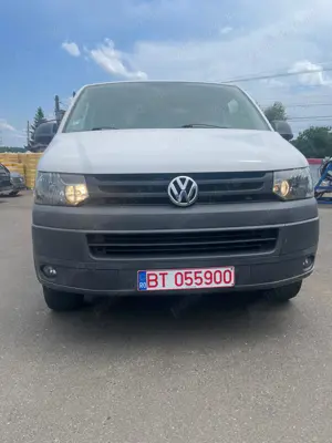 Volkswagen VW Transporter T5 facelift, 2012, Euro 5, 2.0 TDI, CREDIT - imagine 2