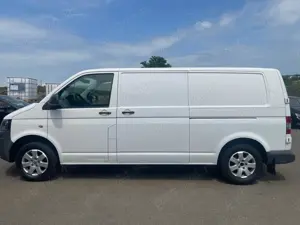 Volkswagen VW Transporter T5 facelift, 2012, Euro 5, 2.0 TDI, CREDIT