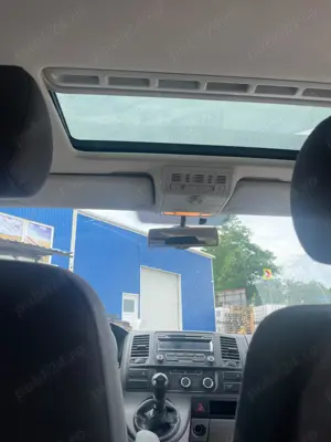 Volkswagen VW Transporter T5 facelift, 2012, Euro 5, 2.0 TDI, CREDIT - imagine 4